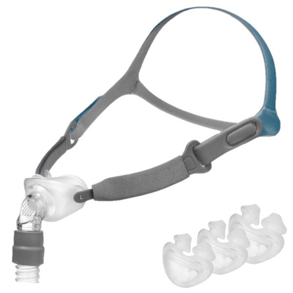 Rio II Nasal Pillow Fit Pack Mask